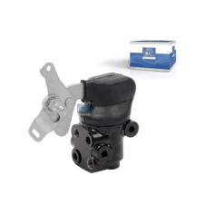 REAR BRAKE FORCE REGULATOR COMPENSATOR VALVE