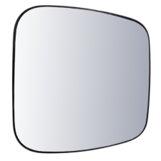 HEATED WIDE ANGLE MIRROR GLASS