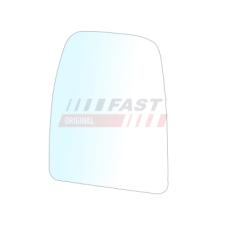 HEATED MAIN MIRROR GLASS DRIVER SIDE RH