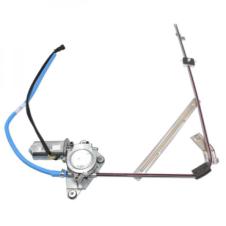 2 PIN WINDOW REGULATOR WITH MOTOR PASSENGER SIDE LH