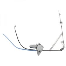 2 PIN WINDOW REGULATOR WITH MOTOR PASSENGER SIDE LH