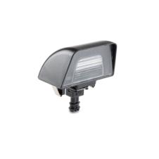 TIPPER CAB REAR NUMBER PLATE LAMP LH OR RH