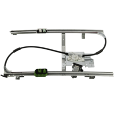 2 PIN WINDOW REGULATOR WITH MOTOR PASSENGER SIDE LH