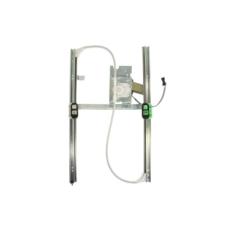 2 PIN WINDOW REGULATOR WITH MOTOR PASSENGER SIDE LH
