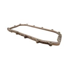 ENGINE OIL SUMP PAN RETAINING FRAME