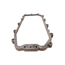 ENGINE OIL SUMP PAN RETAINING FRAME