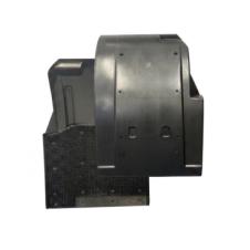 CAB REAR DROPWING WITH SPRAY FLAP PASSENGER SIDE LH