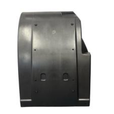 CAB REAR DROPWING WITH SPRAY FLAP PASSENGER SIDE LH