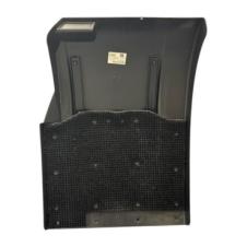 CAB REAR DROPWING WITH SPRAY FLAP PASSENGER SIDE LH