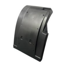 CAB REAR DROPWING WITH SPRAY FLAP PASSENGER SIDE LH