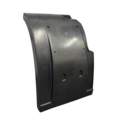 CAB REAR DROPWING WITH SPRAY FLAP PASSENGER SIDE LH
