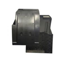 CAB REAR DROPWING WITH SPRAY FLAP DRIVER SIDE RH