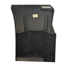 CAB REAR DROPWING WITH SPRAY FLAP DRIVER SIDE RH