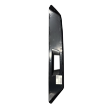'TEXTURED GREY MIRROR ARM COVER DRIVER SIDE RH
