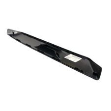 'TEXTURED GREY MIRROR ARM COVER DRIVER SIDE RH