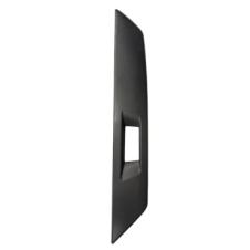 'TEXTURED GREY MIRROR ARM COVER PASSENGER SIDE LH