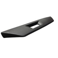 'TEXTURED GREY MIRROR ARM COVER PASSENGER SIDE LH