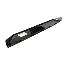'TEXTURED GREY MIRROR ARM COVER PASSENGER SIDE LH