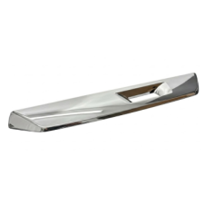 'CHROME COATED MIRROR ARM COVER DRIVER SIDE RH