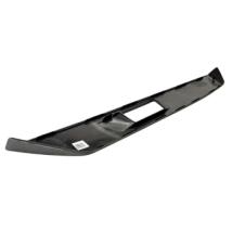 'PAINTED SILVER MIRROR ARM COVER DRIVER SIDE RH