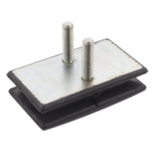 REAR SUSPENSION LEAF SPRING BUFFER