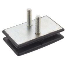 REAR SUSPENSION LEAF SPRING BUFFER 
