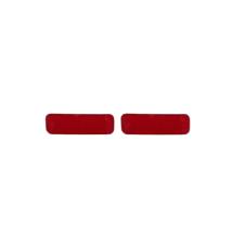 REAR BUMPER REFLECTORS RH & LH (PAIR)