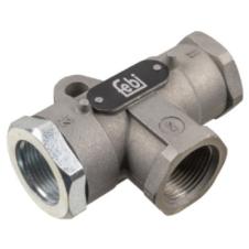 DOUBLE CHECK VALVE M22x1.5