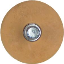 CAB SUSPENSION BUMP STOP BUFFER