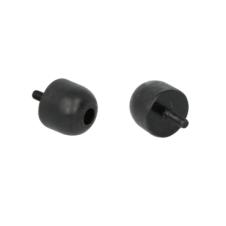 CAB SUSPENSION BUMP STOP BUFFERS (PKT 2)
