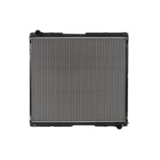 COOLANT RADIATOR WITH FRAME