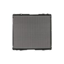 COOLANT RADIATOR WITH FRAME