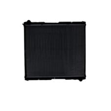 COOLANT RADIATOR WITH FRAME