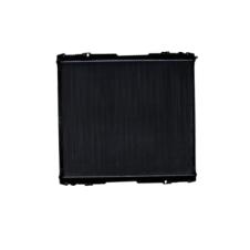 COOLANT RADIATOR WITH FRAME