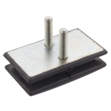 REAR SUSPENSION LEAF SPRING BUFFER 