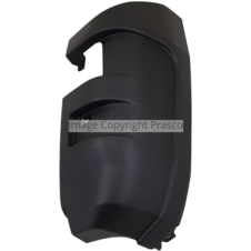 REAR BUMPER CORNER DRIVER SIDE RH