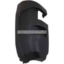 REAR BUMPER CORNER PASSENGER SIDE LH