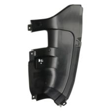 REAR BUMPER CORNER PASSENGER SIDE LH