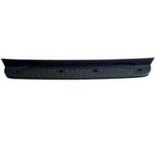 BLACK REAR CENTRAL FOOTSTEP WITH PARKASSIST (4 PDC BRACKETS)