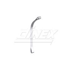 EXHAUST SILENCER MOUNTING STRAP