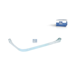 EXHAUST SILENCER MOUNTING STRAP