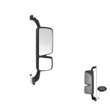 ELECTRIC ADJUST HEATED TWIN MIRROR DRIVER SIDE RH
