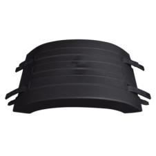REAR AXLE 'MEDIUM HEIGHT WING TOP WITH STRAPS