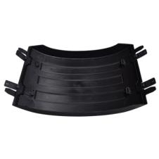 REAR AXLE 'MEDIUM HEIGHT WING TOP WITH STRAPS