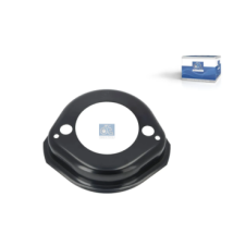 AXLE END BACK PLATE DUST COVER