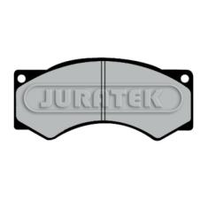FRONT BRAKE PAD AXLE SET