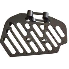 LOWER STEP SUPPORT BRACKET PASSENGER SIDE LH