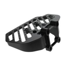 LOWER STEP SUPPORT BRACKET PASSENGER SIDE LH