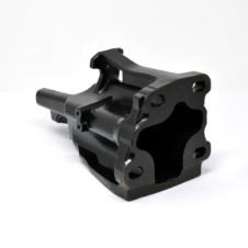 FRONT LOWER CAB SHOCK ABSORBER MOUNTING BRACKET DRIVER SIDE RH
