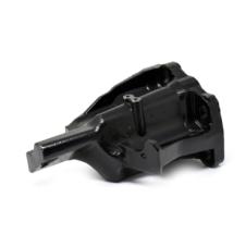 FRONT LOWER CAB SHOCK ABSORBER MOUNTING BRACKET PASSENGER SIDE LH